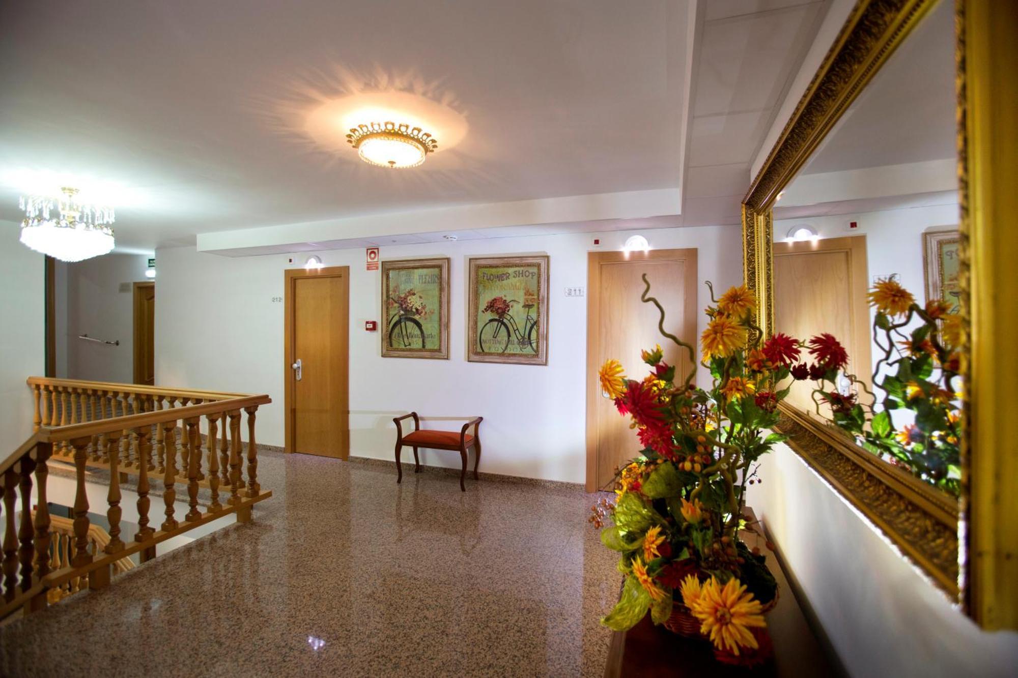 Hotel Marivella Calatayud Exterior foto