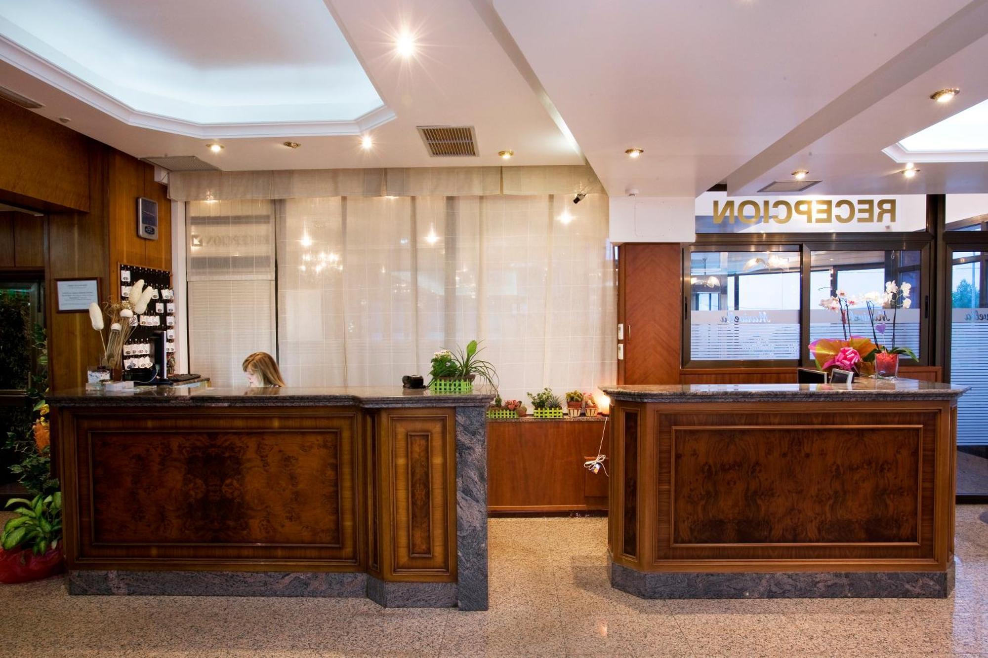 Hotel Marivella Calatayud Exterior foto