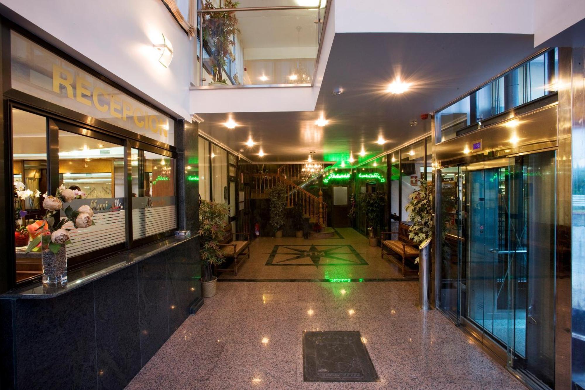 Hotel Marivella Calatayud Exterior foto