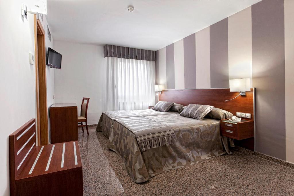 Hotel Marivella Calatayud Quarto foto