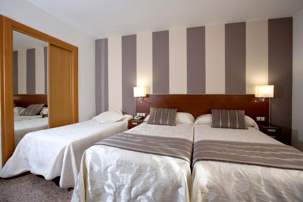 Hotel Marivella Calatayud Quarto foto
