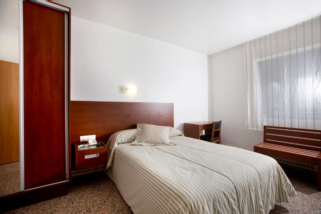 Hotel Marivella Calatayud Quarto foto
