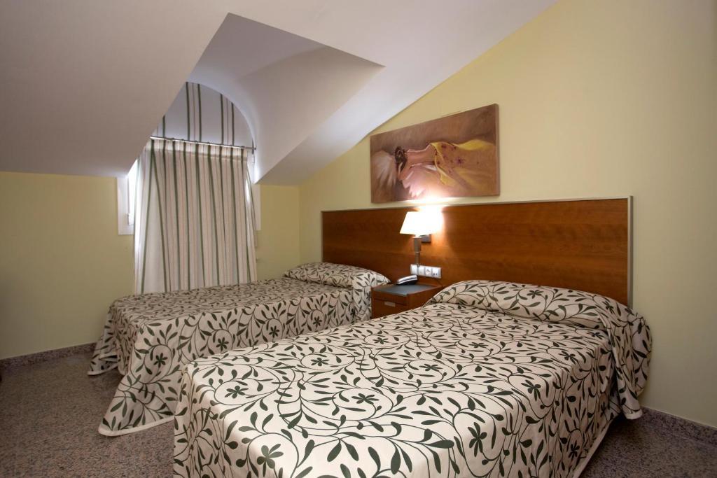 Hotel Marivella Calatayud Quarto foto